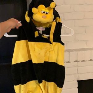 Bumblebee costume
